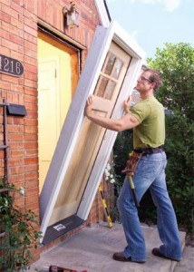Brampton Storm Door Repair 