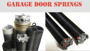 Garage Door Spring Repair Bolton