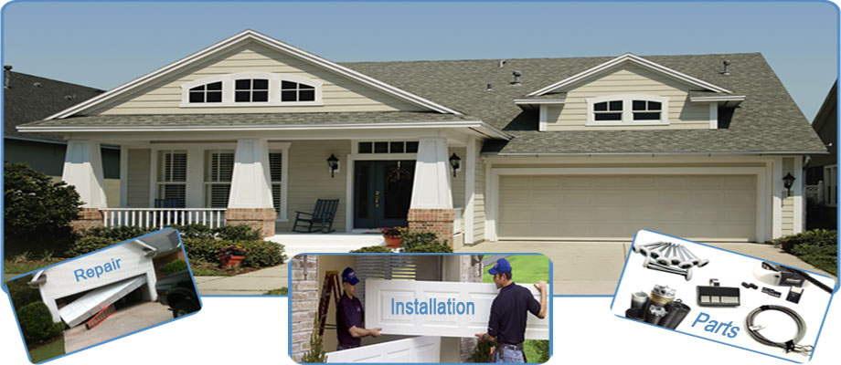 Garage Doors Repair Brampton