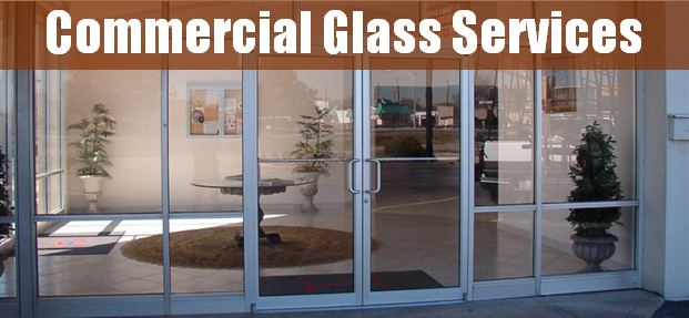 Commercial-Glass-door