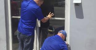 Exterior Door Frame Repair Toronto