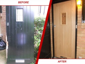 Richmond Hill Local Door Repair