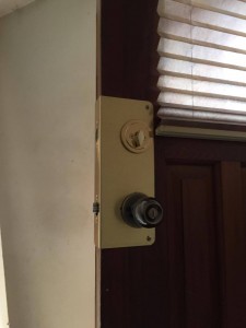 Markham Replaces Door Locks