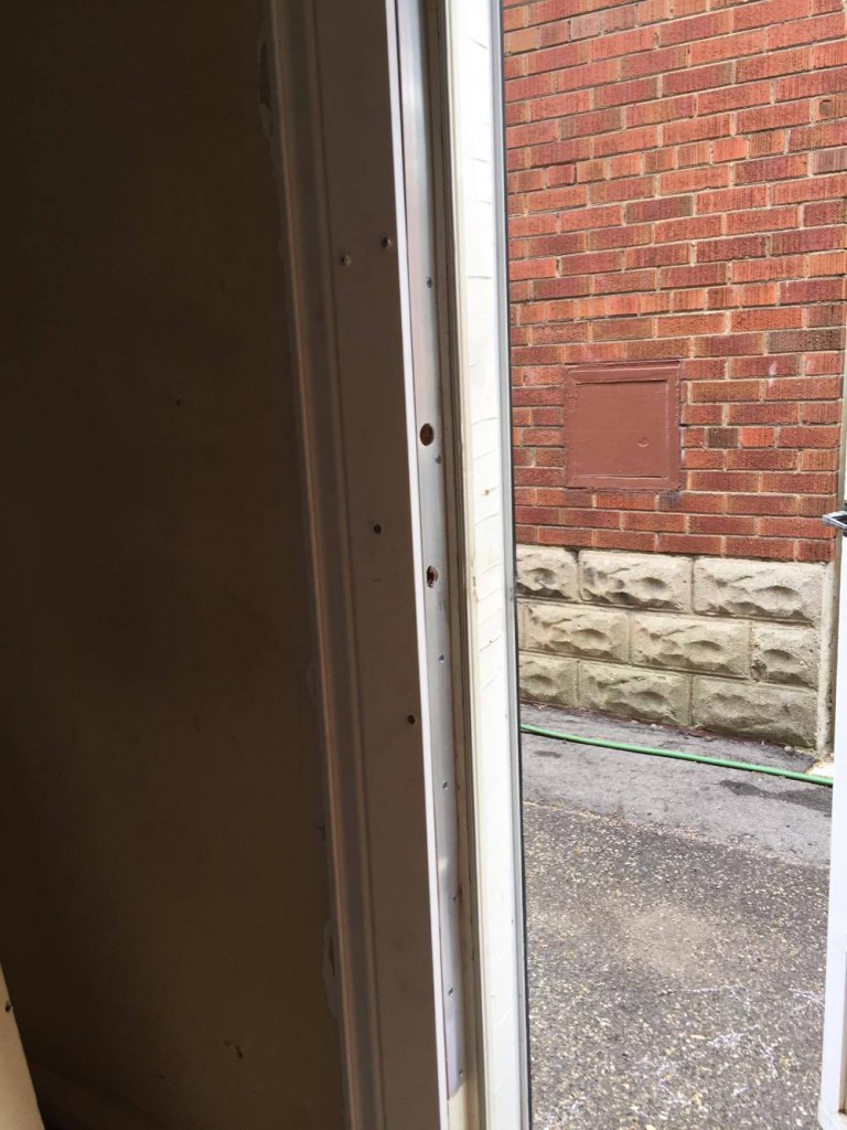 Door Repair after Break-in Scarborough