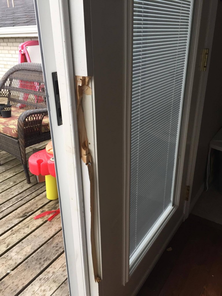 Burglary Door Repair Vaughan