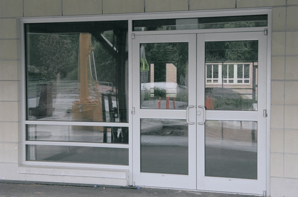 Vaughan Commercial Door Repair