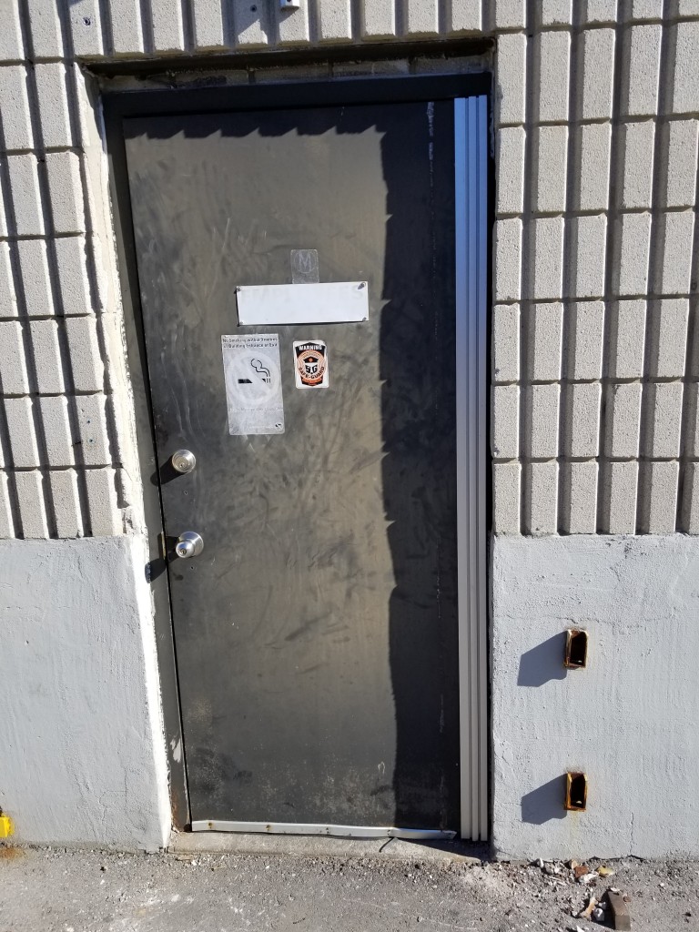 Commercial Doors Repair Toronto 