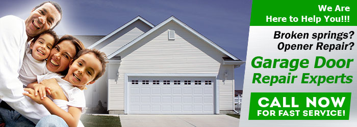 Garage Doors Repair Toronto