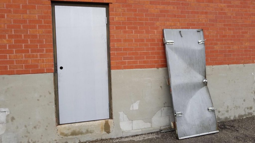 Toronto Exterior Door Installation
