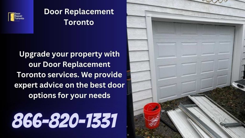 Door Replacement Toronto